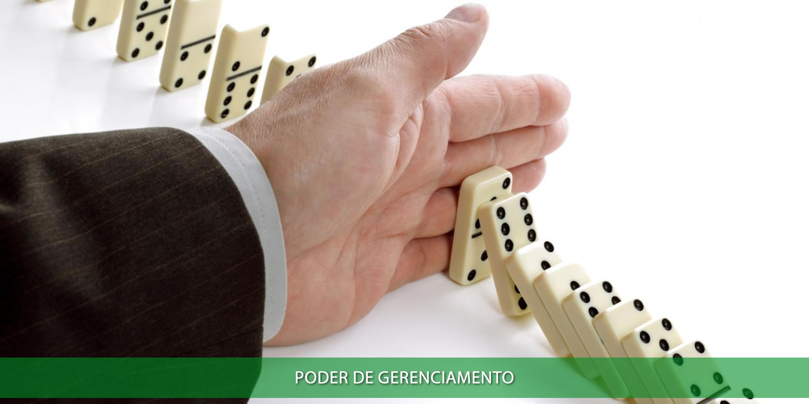 Figura 3 - CONTROLES. PORQUE MONITORAR INDICADORES É A PRINCIPAL FUNÇÃO DE UM GESTOR